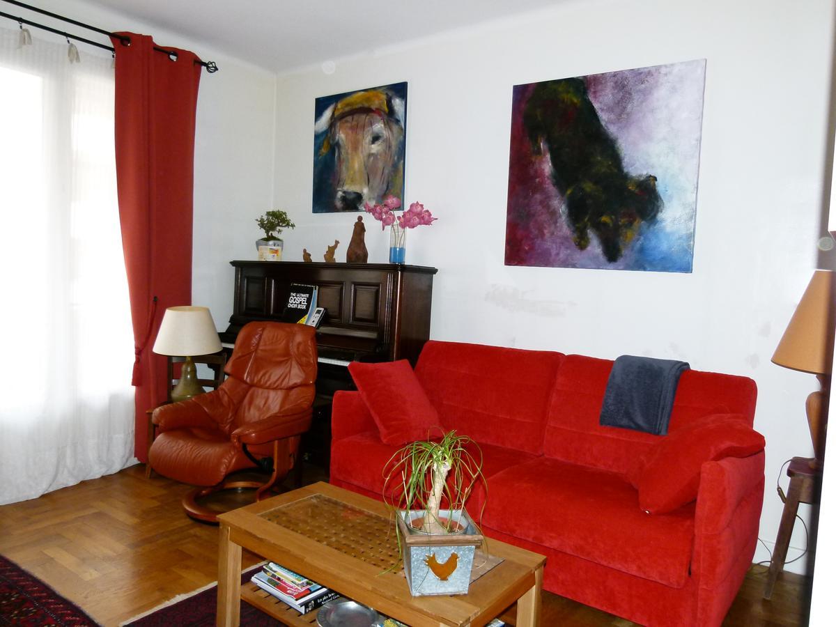 St Pothin Village Avec Garage 리옹 외부 사진