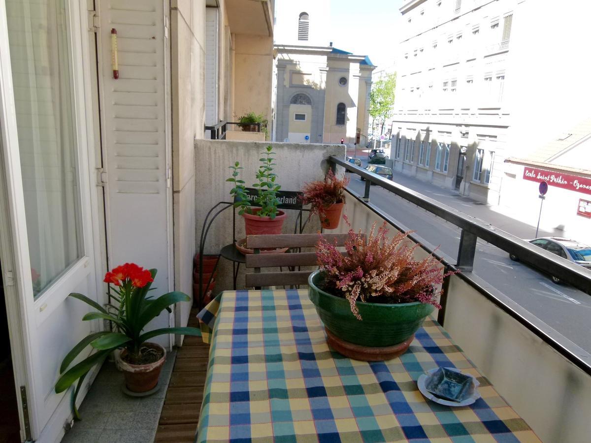 St Pothin Village Avec Garage 리옹 외부 사진